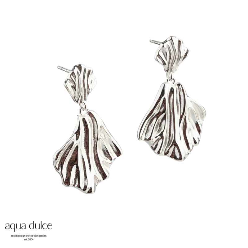 Hulda Earstud   Silver