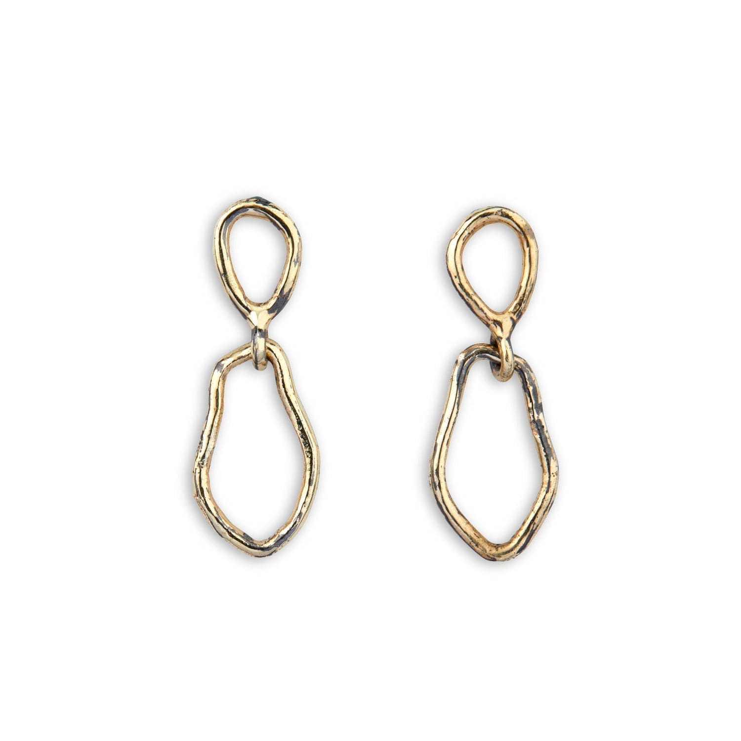 Jasmine Golden ørestikkere  Xs