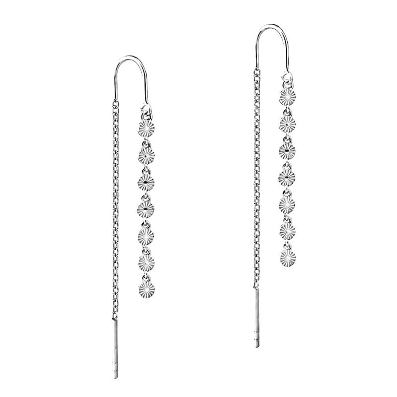 Line Earthread    Silver
