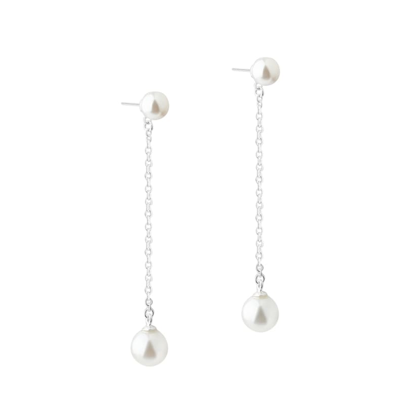 Luna Long   Silver