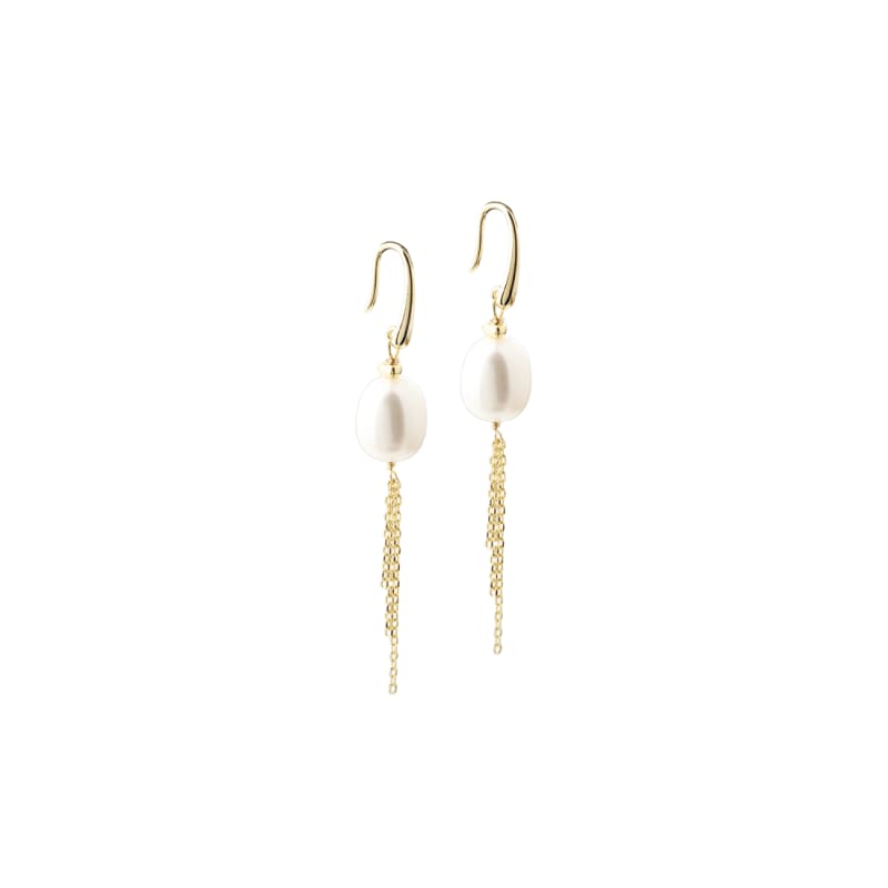 Lunella Big Pearl    Golden