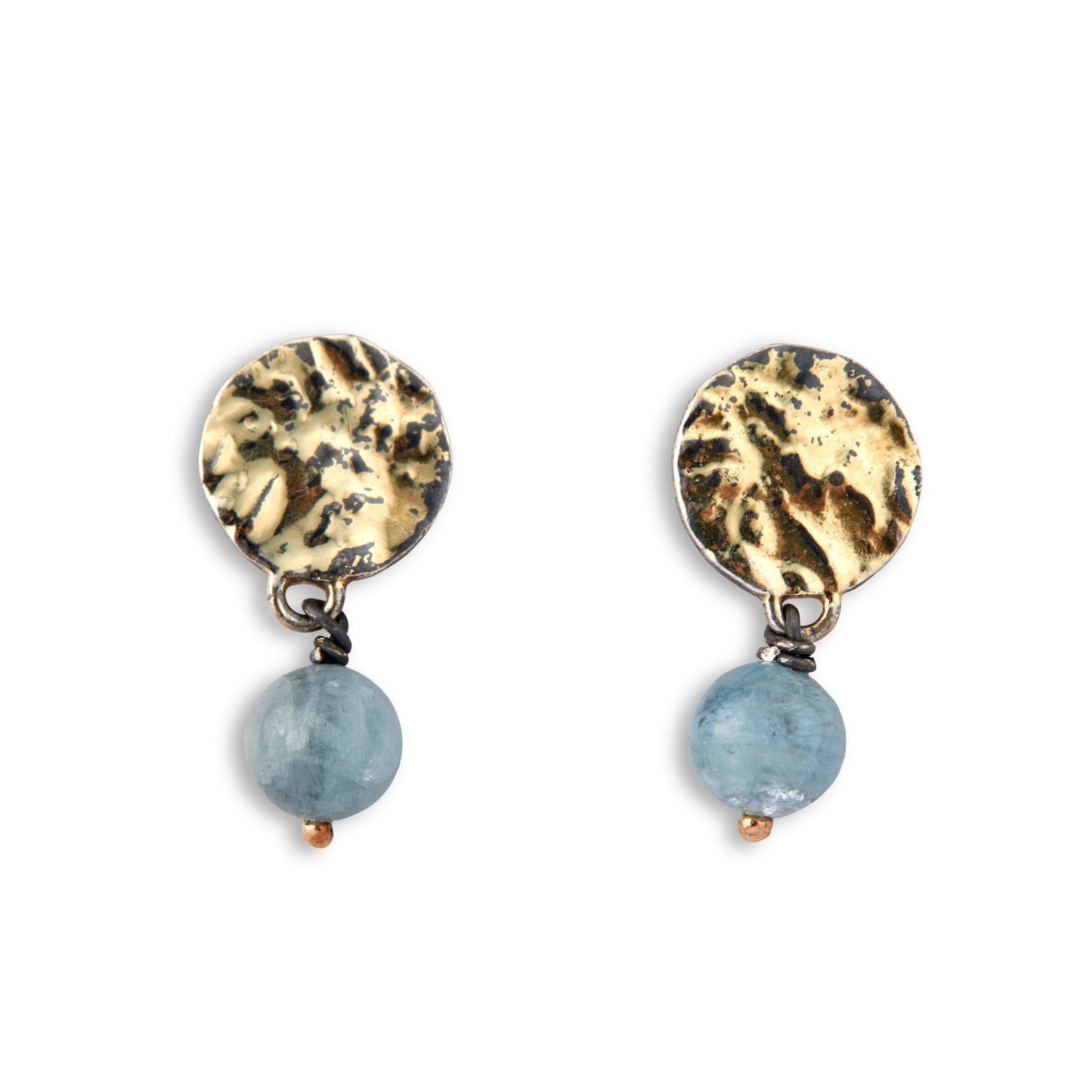Mani Coin Aqua ørestikkere