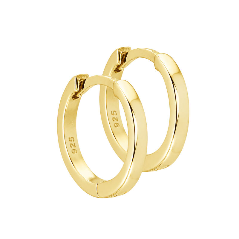 Maren Shiny 13 Mm    Golden