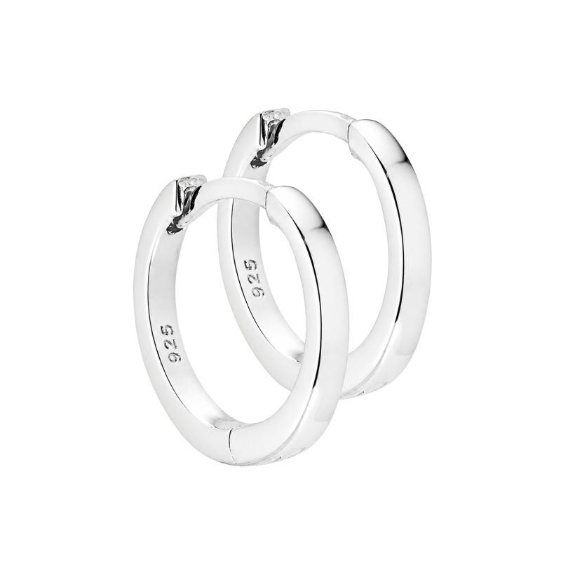 Maren Shiny 13 Mm    Silver