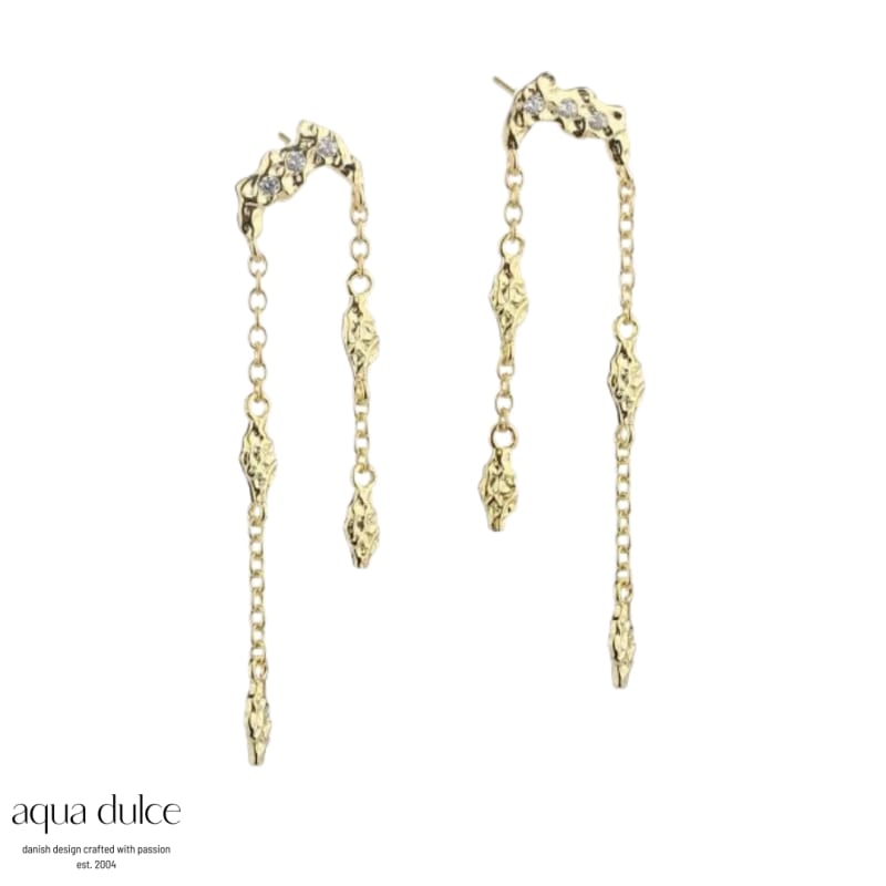 Milena Earstud   Golden