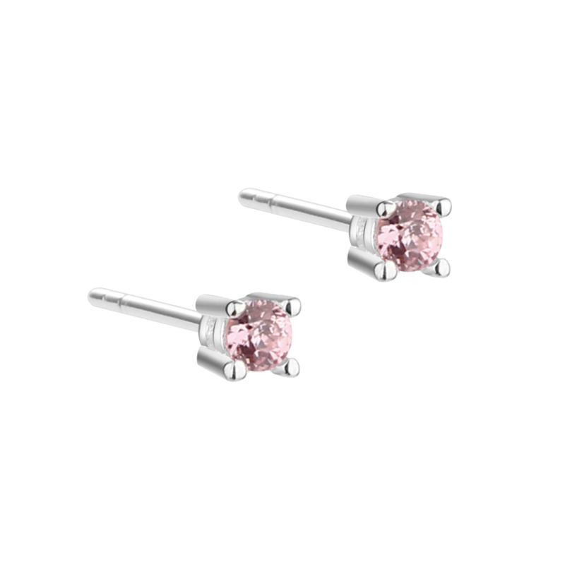Mini Kaya Rose   Silver