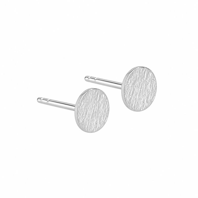 No    Earstud   Silver
