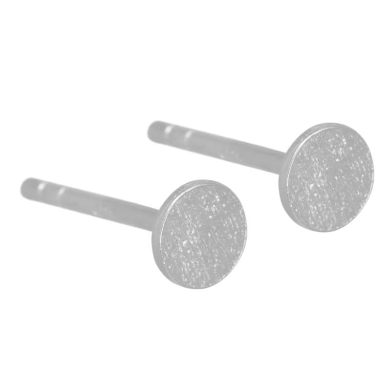 No    Earstud   Silver