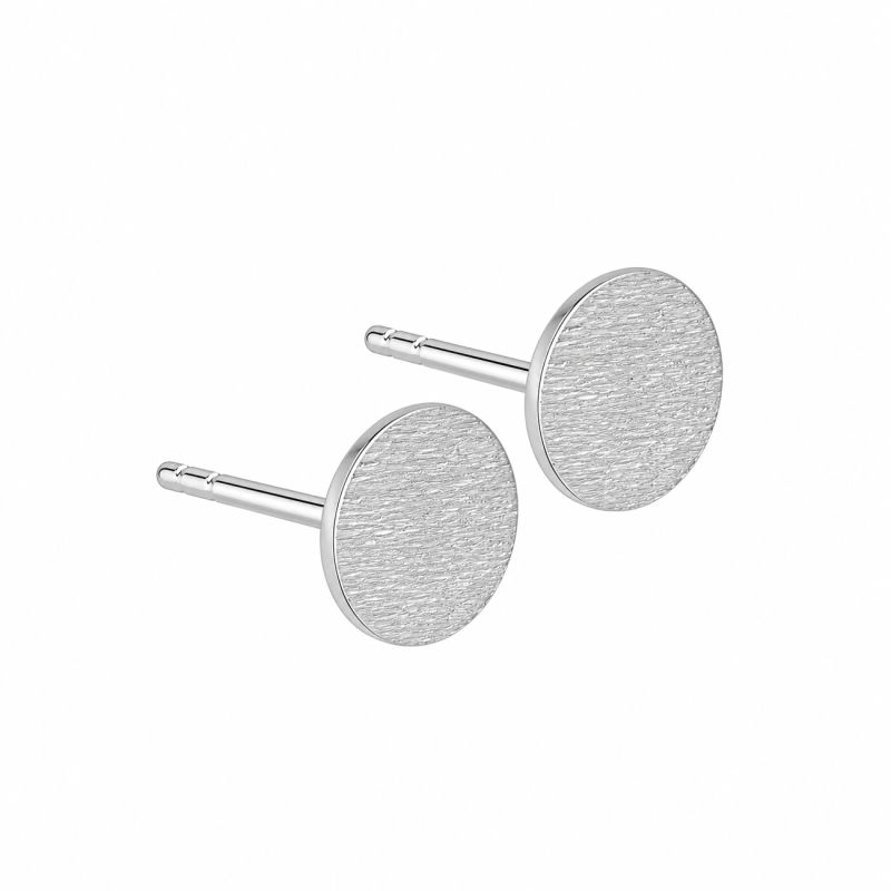 No    Earstud   Silver