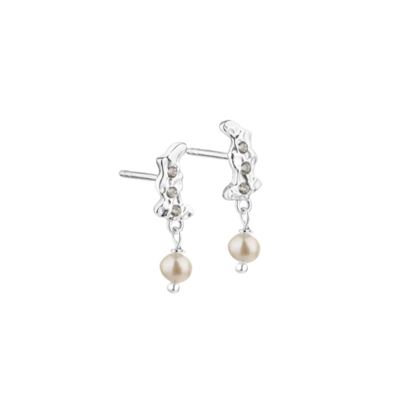 Pretty Pearl One   Silver