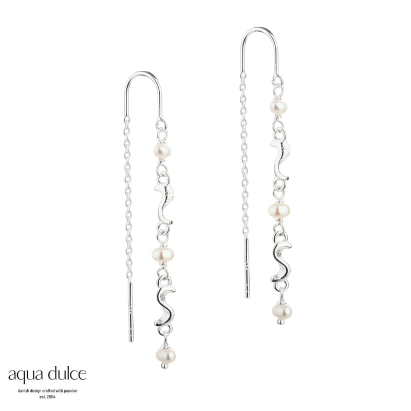 Rhumba Earthread   Silver