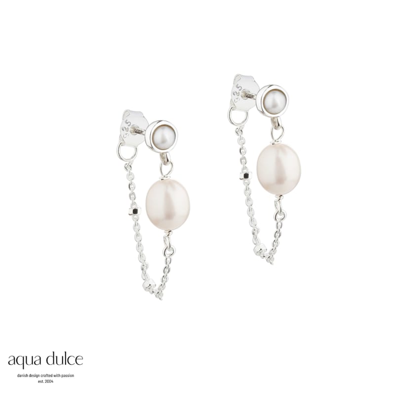 Rice Dot Earstud   Silver