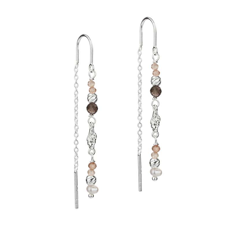 Rose Garden Thread   Silver
