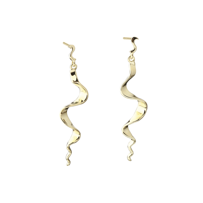 Slim Rhumba Long   Golden