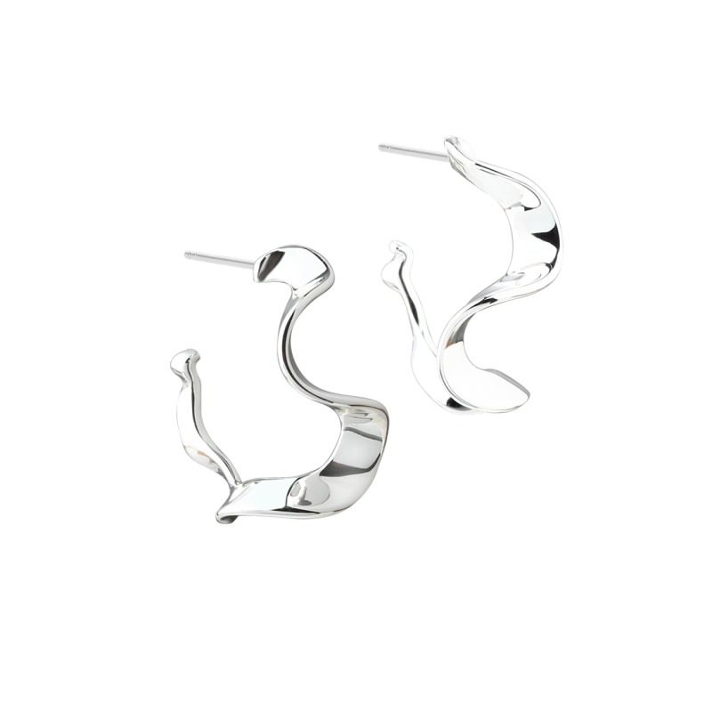 Slim Rhumba Medium   Silver