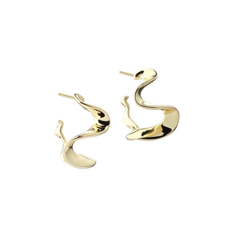Slim Rhumba Small   Golden
