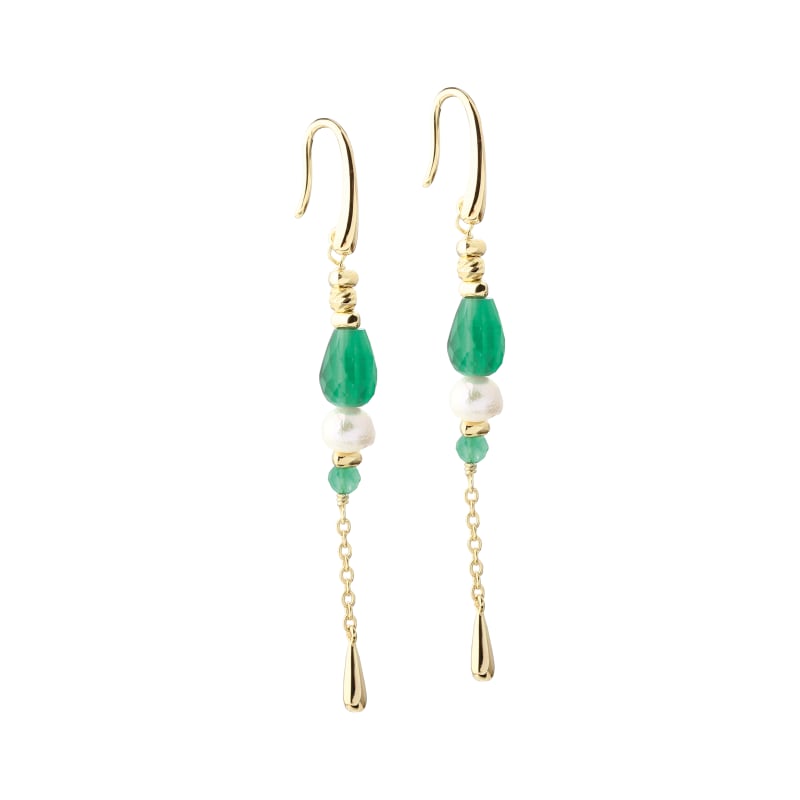 Verde Drop Earthread   Golden