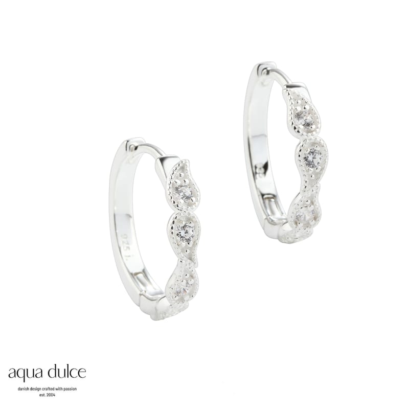 Vims Hoop   Silver