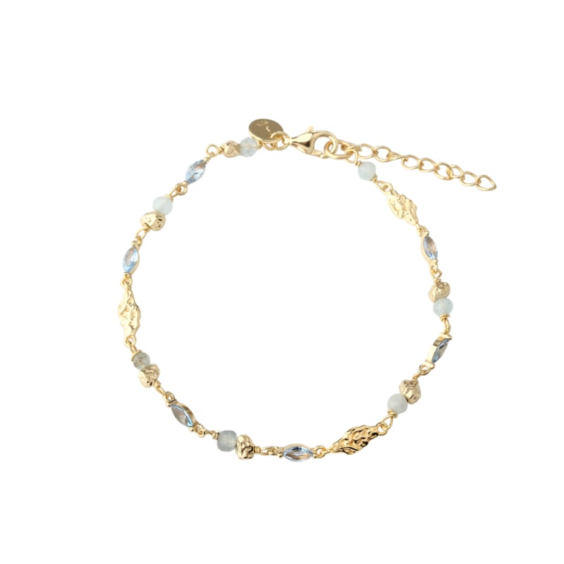 Sinna Bracelet   Golden